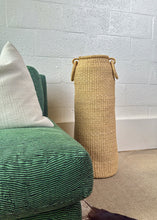 Load image into Gallery viewer, Woven Floor Vessel
