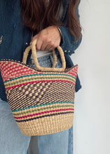 Load image into Gallery viewer, Petite Wing Shopper - multi color
