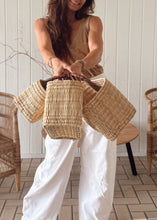 Load image into Gallery viewer, Reed Basket - 3sizes
