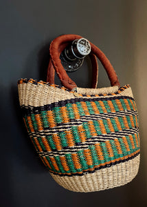 Petite Wing Shopper - Dyed