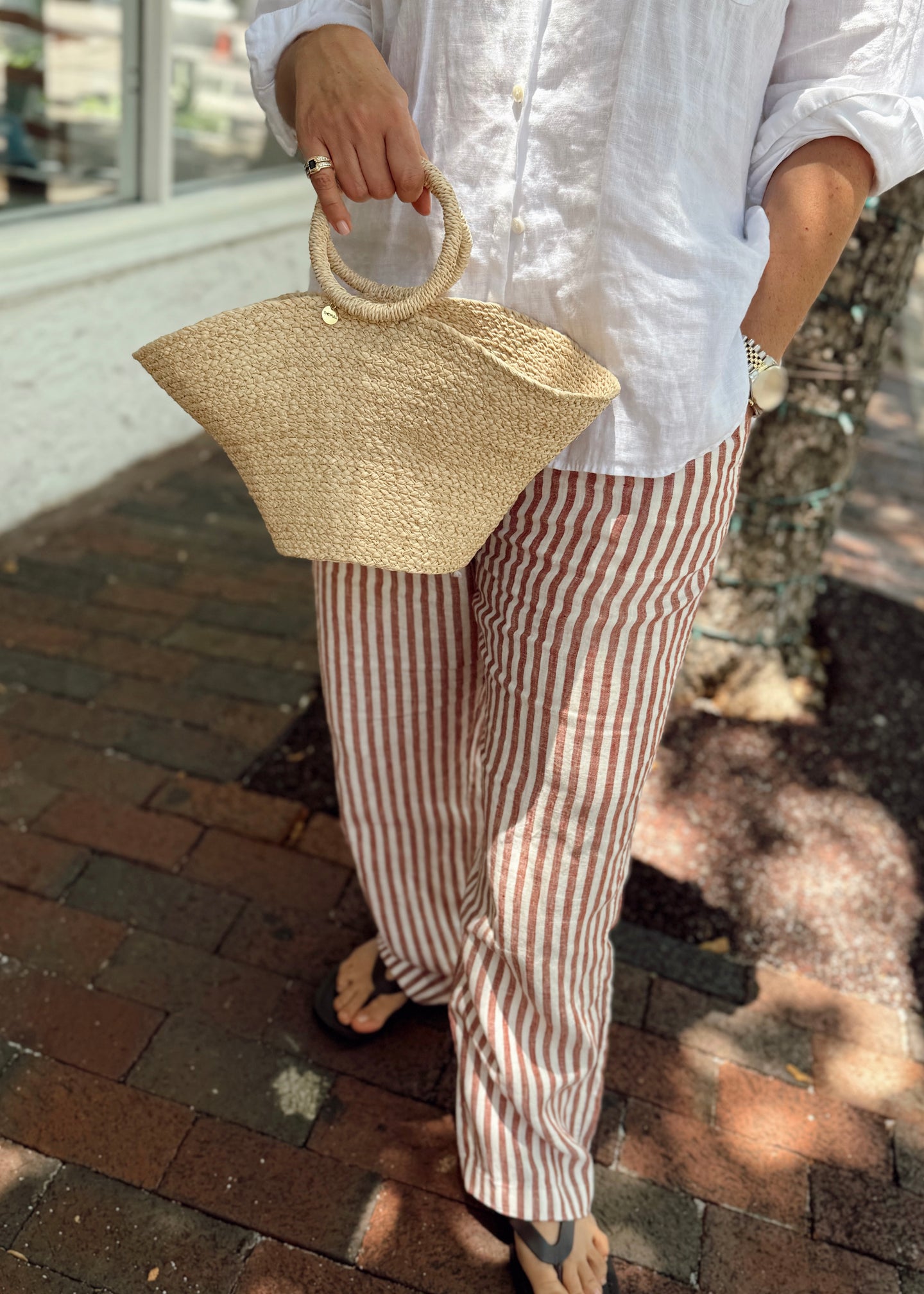Circle Back Bag
