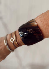 Load image into Gallery viewer, African Buffalo Cuff - Wide
