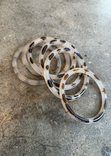 Load image into Gallery viewer, Lucite Resin Bangles (Set of 3)
