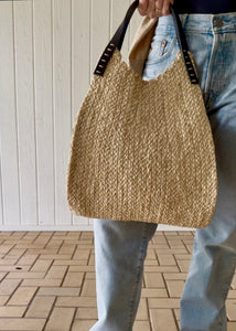 Amber Crochet Tote