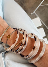 Load image into Gallery viewer, Lucite Resin Bangles (Set of 3)
