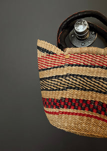 Petite Wing Shopper - Dyed