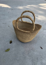 Load image into Gallery viewer, Petite Solid Wing Shopper

