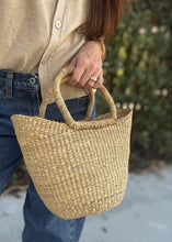 Load image into Gallery viewer, Petite Solid Wing Shopper
