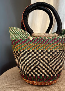 Petite Wing Shopper - Dyed