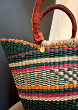 Load image into Gallery viewer, Petite Wing Shopper - Dyed
