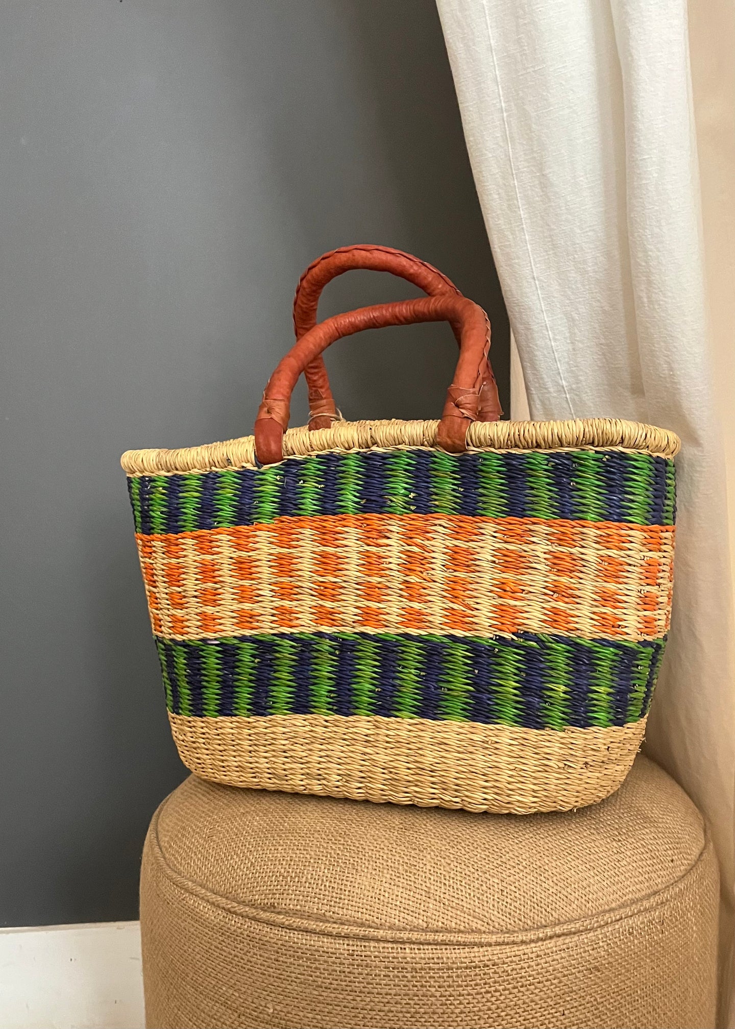 Picnic Tote - Multi