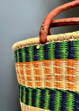 Load image into Gallery viewer, Picnic Tote - Multi
