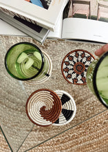 Load image into Gallery viewer, Woven Coasters
