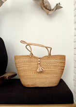 Load image into Gallery viewer, Tassel Tote

