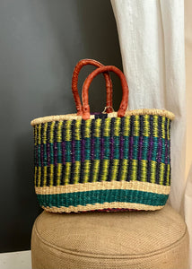 Picnic Tote - Multi
