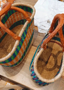 Picnic Tote - Multi
