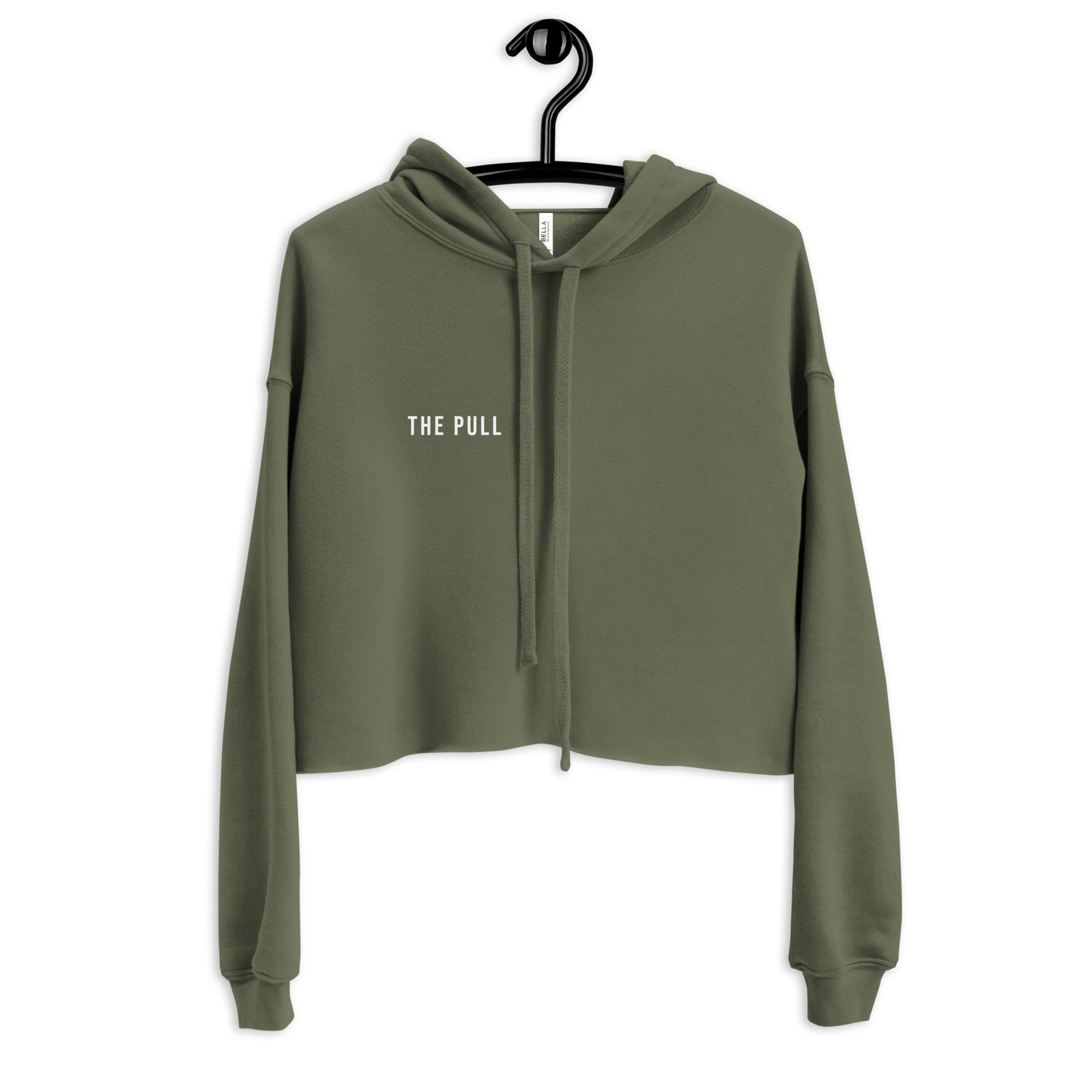 THE PULL Boxy Hoodie