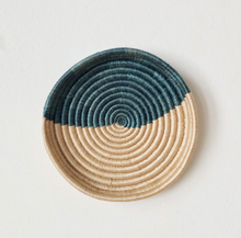 Load image into Gallery viewer, 8” Teal Trivet
