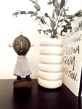 Load image into Gallery viewer, 8” Namji Doll - White
