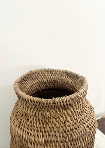 Natural Buhera Basket