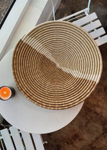21" Sand Dunes Plate