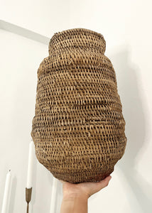 Natural Buhera Basket