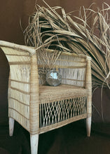 Load image into Gallery viewer, African Cane Chair
