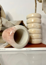 Load image into Gallery viewer, Kenyan Stone Vase
