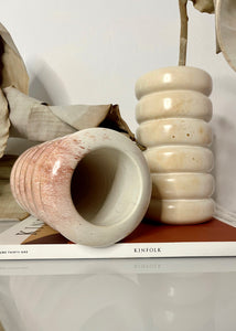 Kenyan Stone Vase