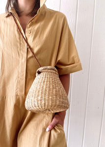 Honeypot Woven Bag