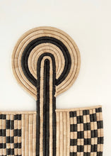 Load image into Gallery viewer, Malawi Abstract Check Shape - 2 styles
