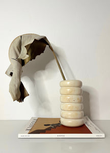 Kenyan Stone Vase