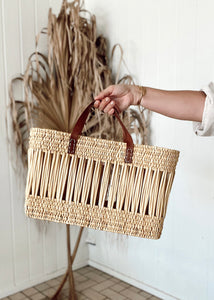 Ribcage Basket - small or medium