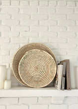 Load image into Gallery viewer, Woven Palm Plates - 3 sizes
