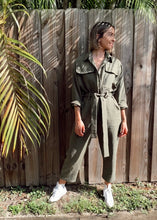 Load image into Gallery viewer, Jungle Jumpsuit
