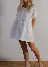 Load image into Gallery viewer, Carefree Cotton Romper
