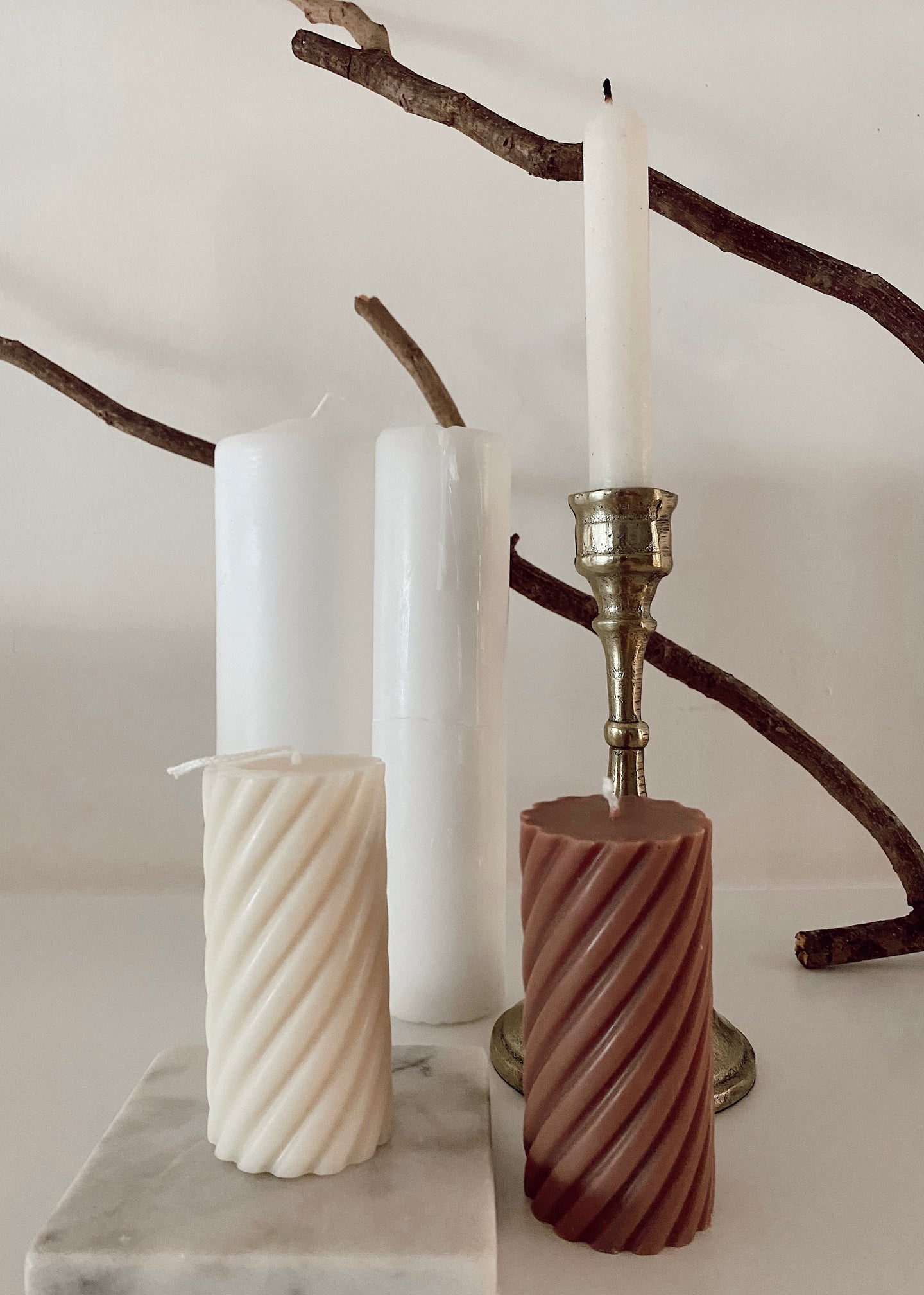 Pillar Candle - Varying